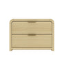 Grace - Nightstand With Modern Minimalist Design