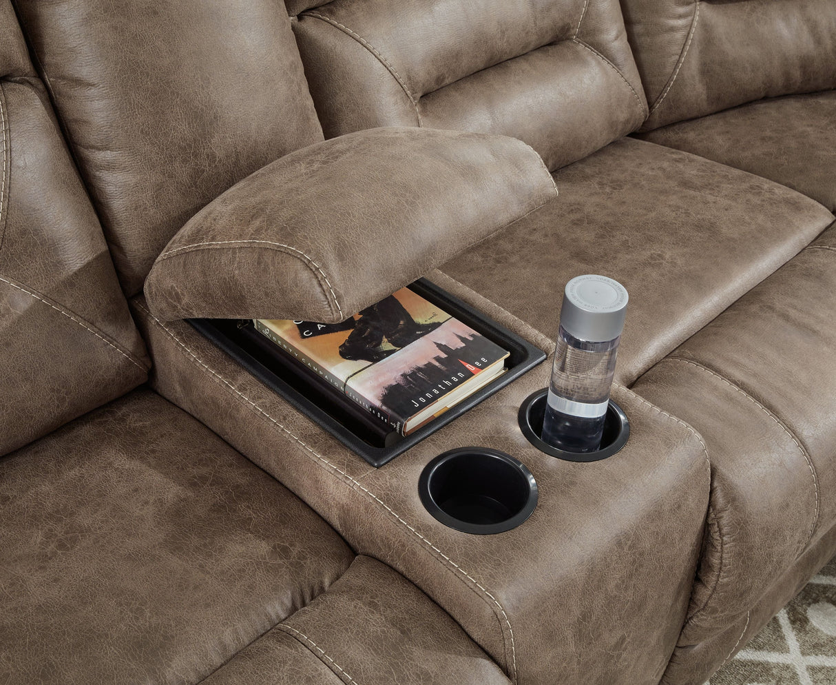 Ravenel - Reclining Sectional
