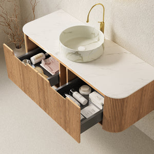 Dina 48" Bathroom Vanity & Sink