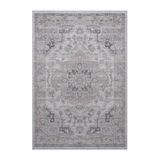 NAAR MARFI Collection Oriental Non-Shedding and Stain Resistant Area Rug