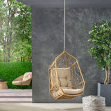 Tamara hanging chair with 8ft chain