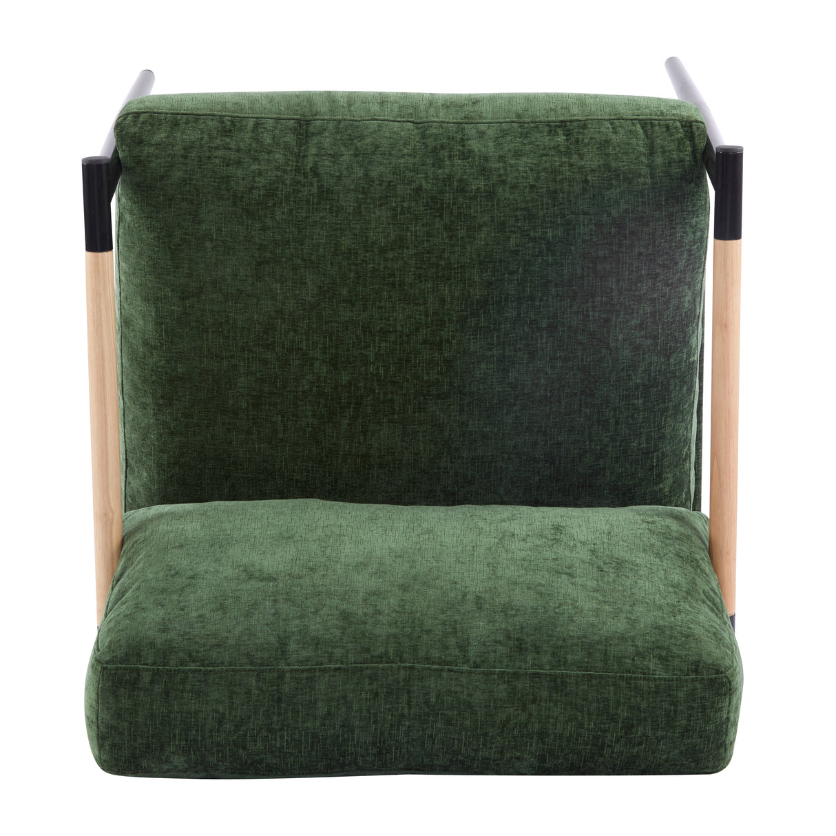 Portwyn Modern Accent Chair with Plush Cushions