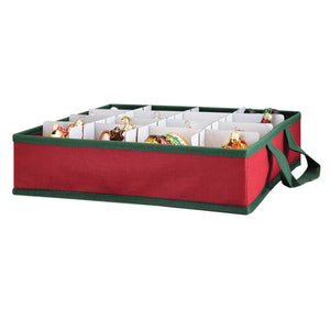 Ornament Storage Box for 64 Old World Christmas Ornaments