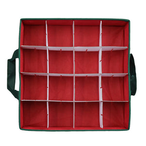 Ornament Storage Box for 64 Old World Christmas Ornaments