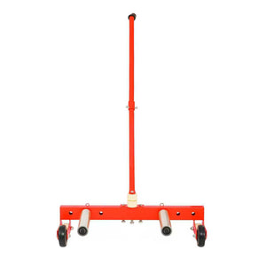 Wheel Dolly - 330 LBS Heavy Duty Adjustable Tire Dolly