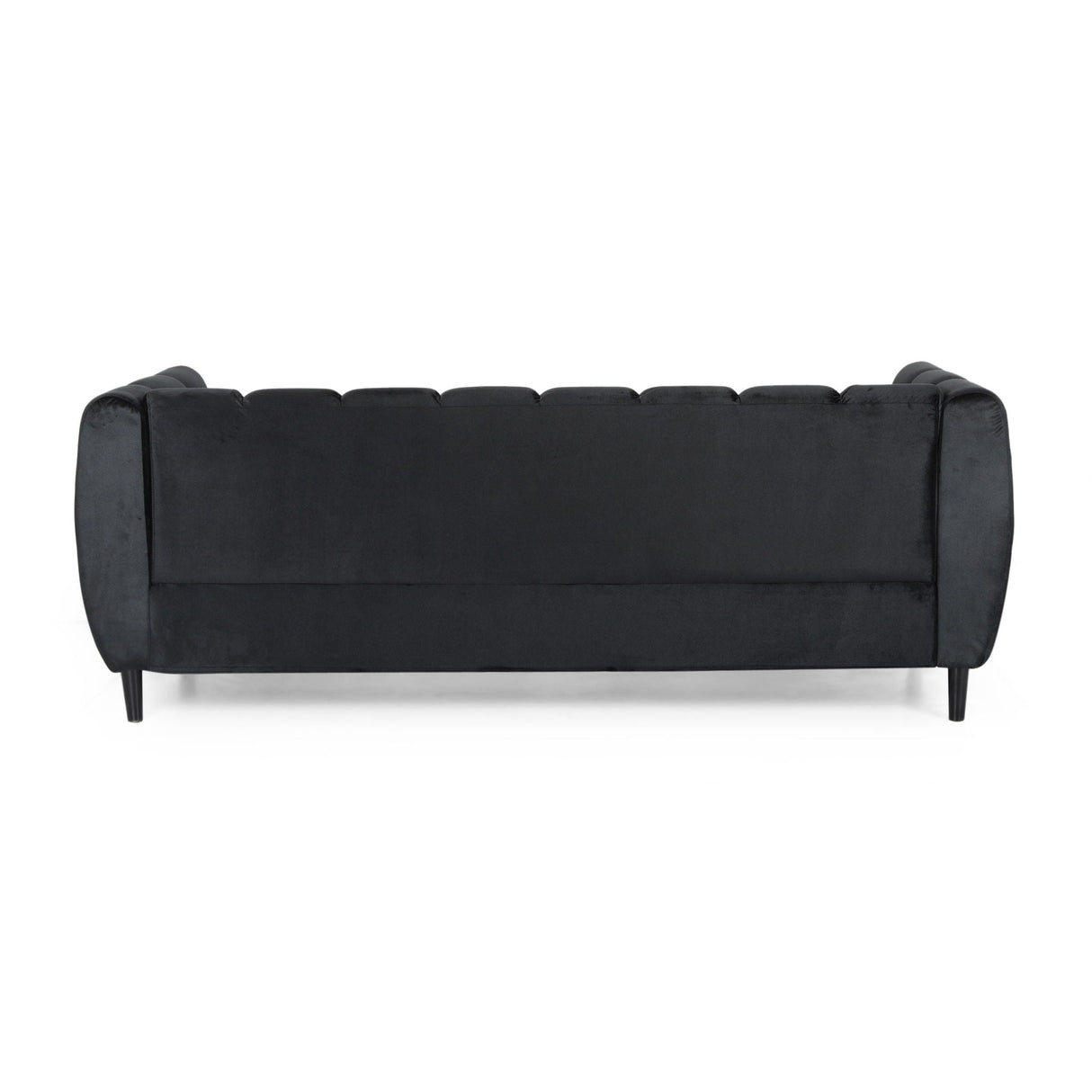 Miranda - Modern Glam 3 Seater Sofa