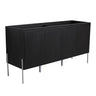 Freestanding Bathroom Vanity & Soft Close Cabinet Doors