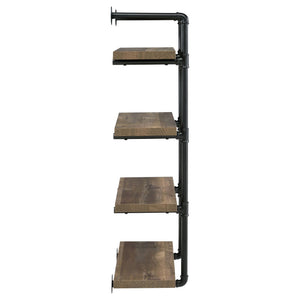 Industrial Design Wall Shelf
