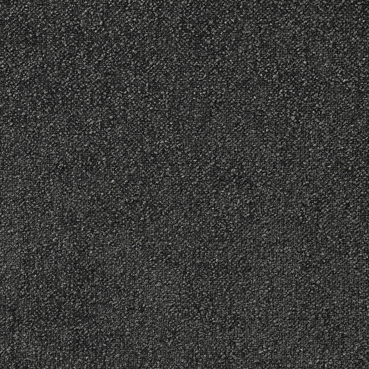 Ortega - Square Ottoman - Charcoal