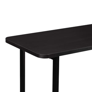 Celine - 2 Shelf Console Table