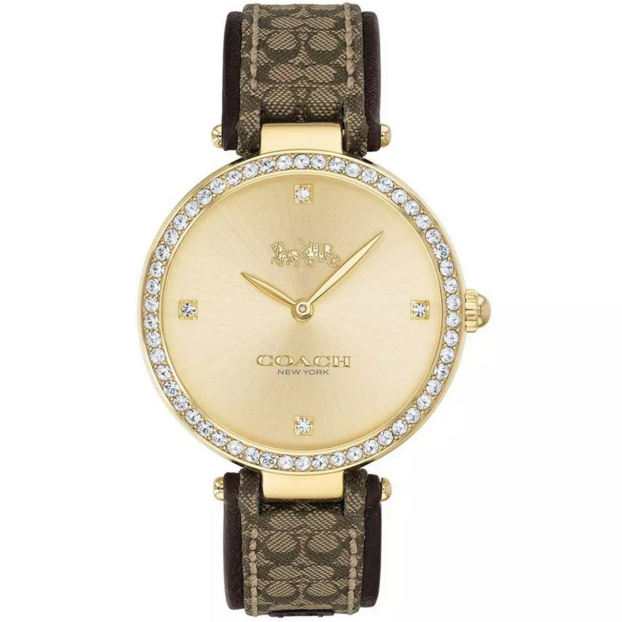 Coach Women's Jacquard