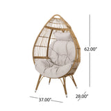 Winston Teardrop Outdoor Chair