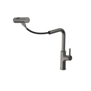 360° Pull Down Kitchen Faucet With 4 Spray Modes