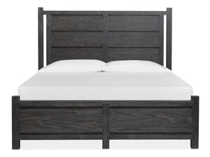 Plum Creek - Panel Bed