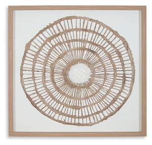 Brockham - Wall Decor - Brown
