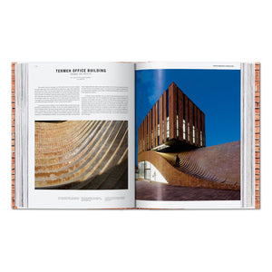 Contemporary Brick Buildings (German, French, English)