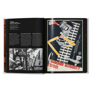 Film Posters of the Russian Avant-Garde. 45th Ed. (German, French, English)