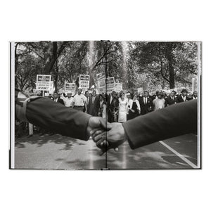 James Baldwin. Steve Schapiro. The Fire Next Time (English)