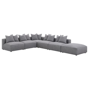 Jennifer - Square Ottoman