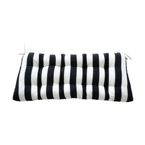 Outdoor Bench Cushions & Weather-Resistant Fabric