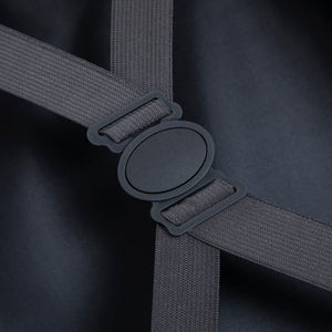 14' & 20' ABS Spinner Wheel Luggage Set with Cosmetic Case