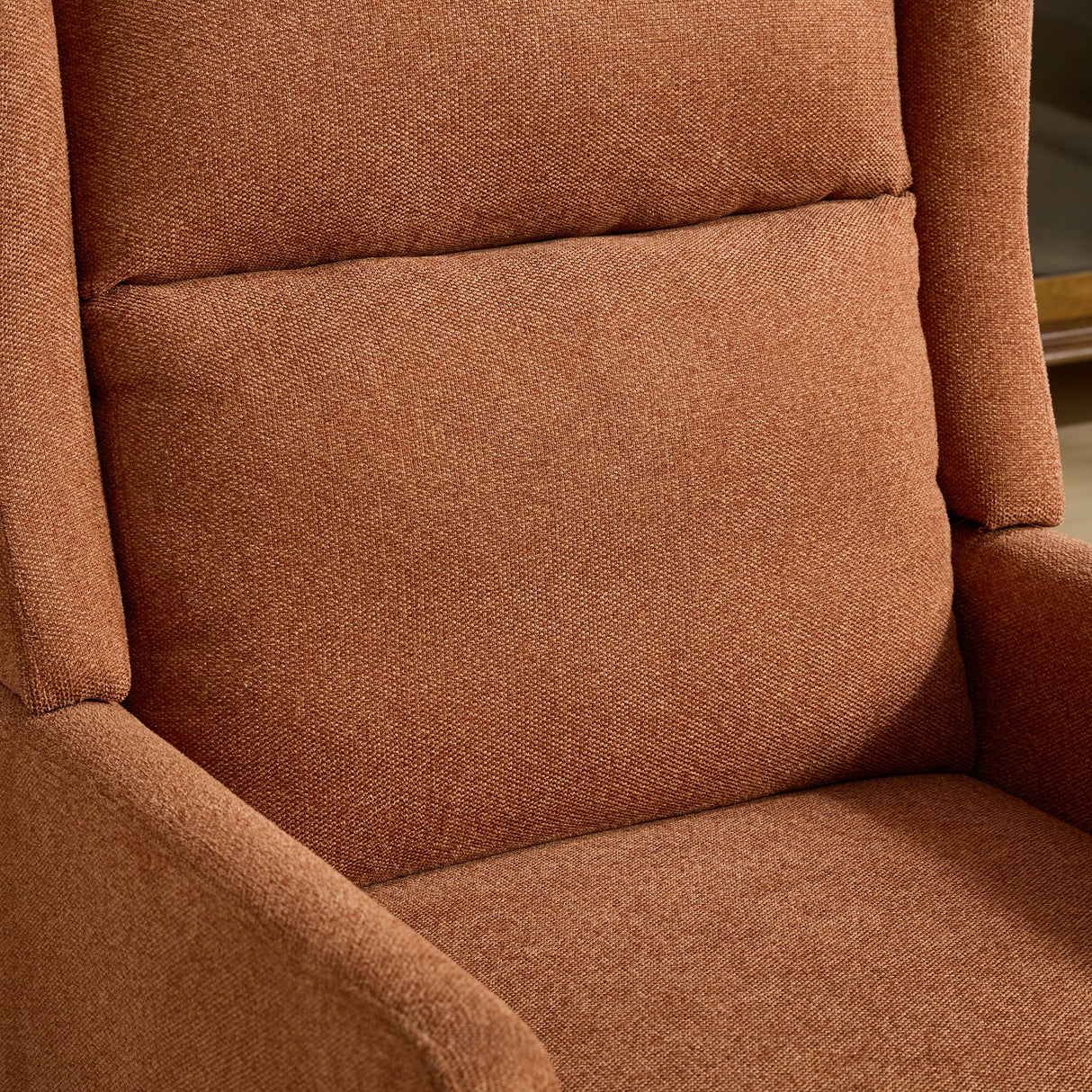 Milstead Wide Modern Accent Chair
