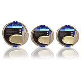 Pizza Pan Set, Carbon Steel, 3-pc (2x12" + 1x14" Pans)