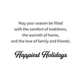 Cardinal Christmas Card