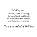 Christmas Truck Christmas Card