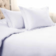 1500 Thread Count Egyptian Cotton Solid Duvet Cover Set - Egyptian Cotton Duvet Cover Set by Superior