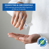 3 Pack Anti-Microbial Safety Protection Kit