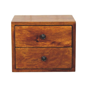 Solis - 1 Drawer Wall Mounted Nightstand