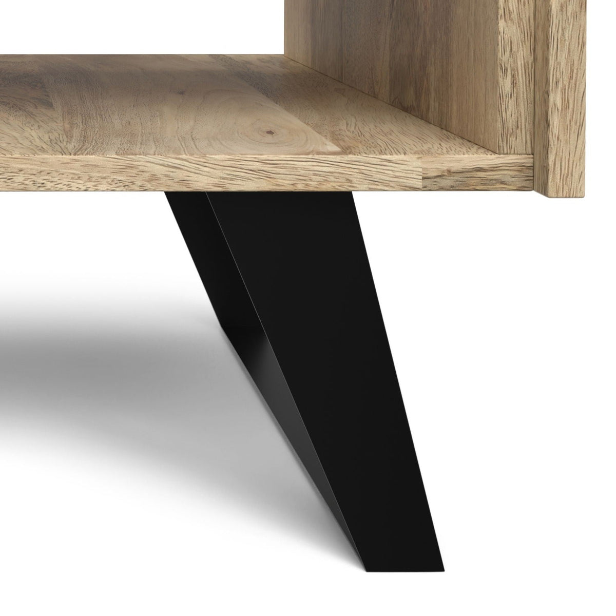Lowry - Handcrafted End Table