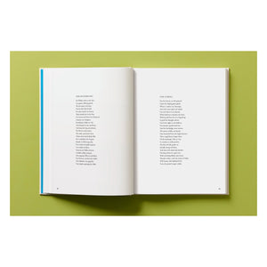 André Butzer. Friedrich Hölderlin. Die Jahreszeiten / The Seasons (German, English)