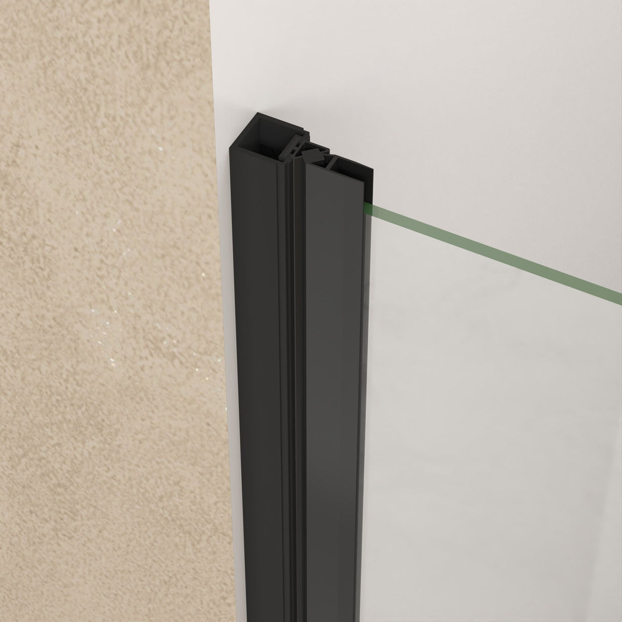 Bifold Shower Door