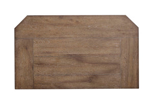 Adler Court - Drawer Nightstand - Florentine Walnut