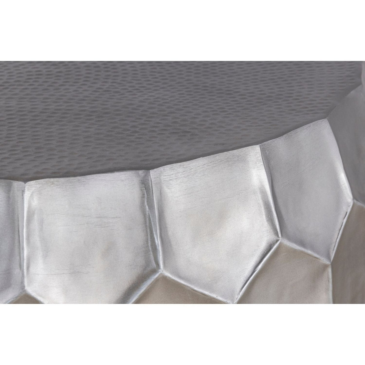 Ct101 - Modern Round Coffee Table