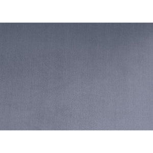 Bois II - Modular Armless Chair - Gray Velvet