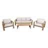 4 Piece Patio Sofa Set