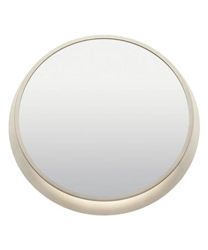 Chennai 30"W Premium Backlit LED Bathroom Vanity Wall Mirror, Satin Nickel Finish  by Kichler