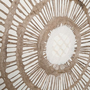 Brockham - Wall Decor - Brown