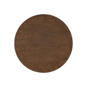 Keiki - Round Dining Table - Walnut
