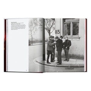 The Rolling Stones. 45th Ed. (English)