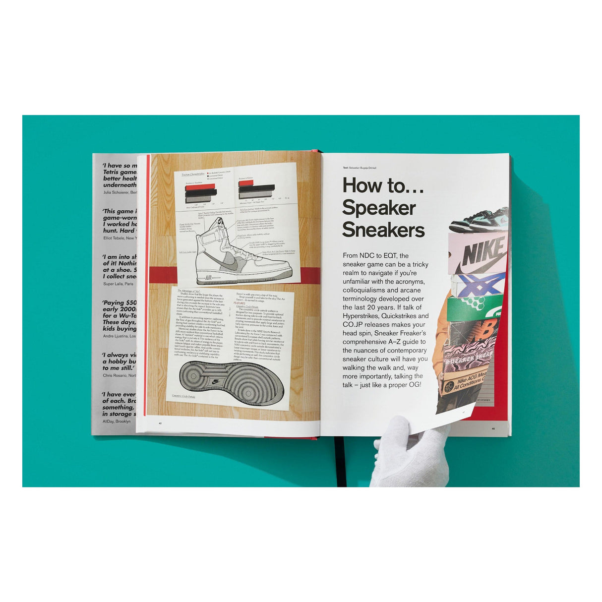 Sneaker Freaker. World's Greatest Sneaker Collectors (English)