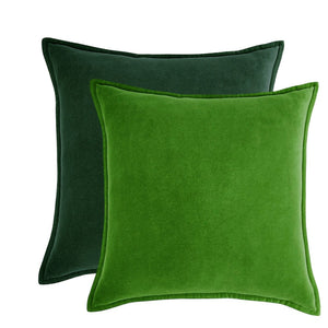Beautiful combination Set of 2 Pillow Covers With Inserts II