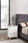 Daniel - 3 Drawer Nightstand