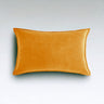 Velvet Throw Pillows pack of 2, size 12"x20, 18"x18", 20"x20" and various color options