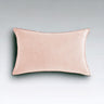 Velvet Throw Pillows pack of 2, size 12"x20, 18"x18", 20"x20" and various color options