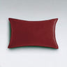 Velvet Throw Pillows pack of 2, size 12"x20, 18"x18", 20"x20" and various color options