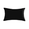 Velvet Throw Pillows pack of 2, size 12"x20, 18"x18", 20"x20" and various color options